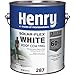 Henry Elastomeric Roof Coating White 1 Gl
