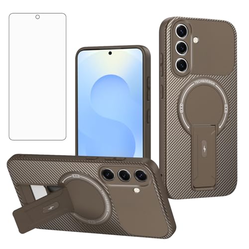 Coque Samsung S26 Plus magnétique pour garder les mains libres en voyage et bureau