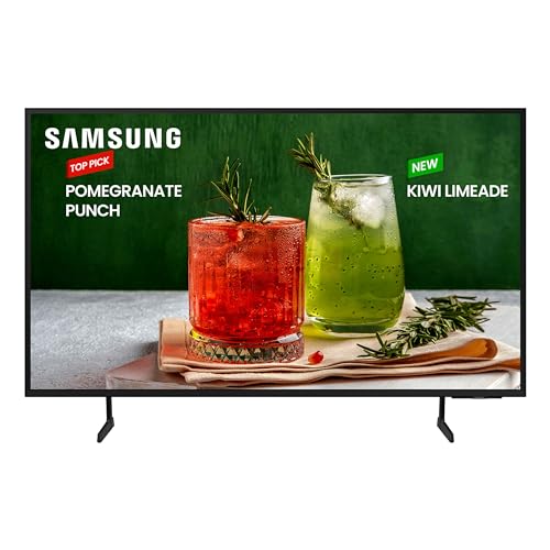 SAMSUNG 85-Inch Class Crystal UHD 4K BED-H Series HDR Business Pro TV w/ 3-Sided Bezel-less Slim Design