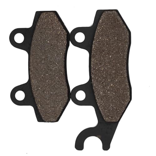 Plaquette de frein Kawasaki KLF 300 pour rouler en toute sécurité en forêt