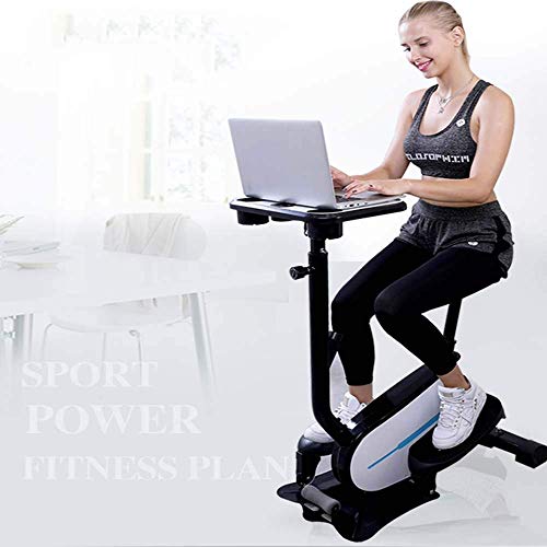 Image of Exercise Step Machine Stepper, with LCD Display, Maximum Weight 100 Kg, with Wheels at The Bottom for Easy Movement, Pa