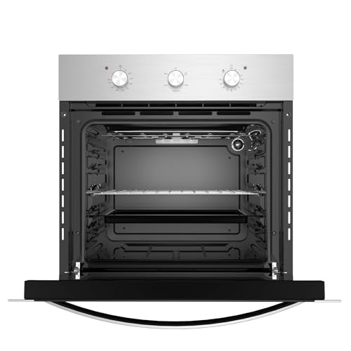 Empava 24WOA01 Electric Convection Single Wall Oven Black thumb #1