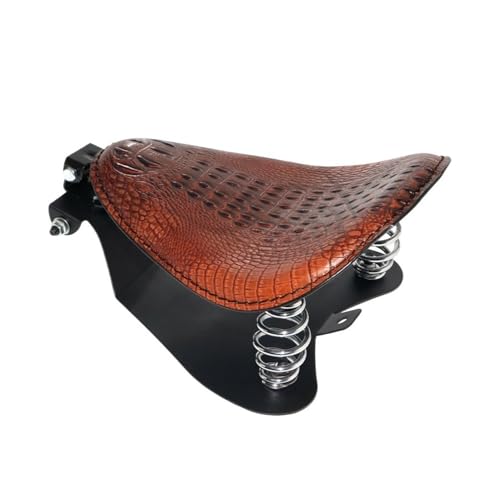 Asiento para personalizar chopper y bobber con grabado retro 5