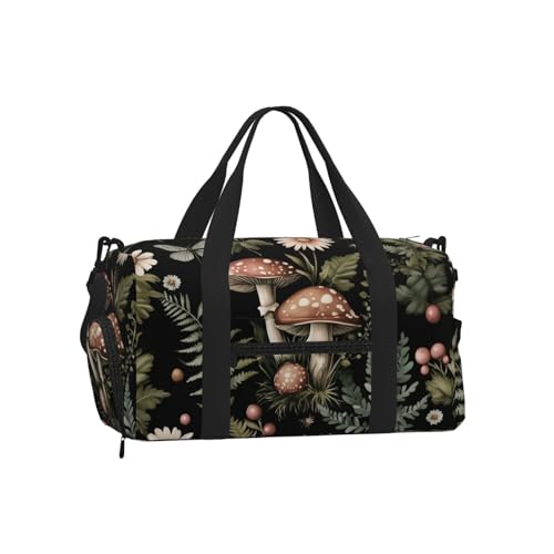 Sac de sport Mexpekil idéal pour vos weekends et séances de fitness