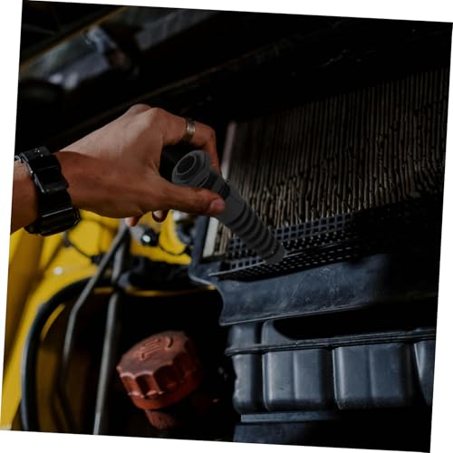 Conectores de nailon negro Gatuida para solucionar tirones de cables de 4-8mm en maquinaria 6