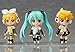 Good Smile Character Vocal Series 01: Hatsune Miku: Miku/Rin/Len Append Nendoroid Petite Action Figure Set