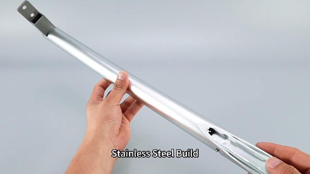 Amazon.com: W10806512 Refrigerator Door Handle w/Set Screw Fit for