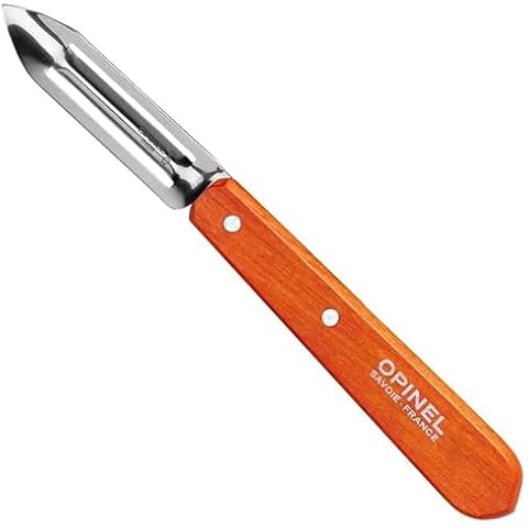 Opinel No.115 Tangerine Peeler Knife Cover