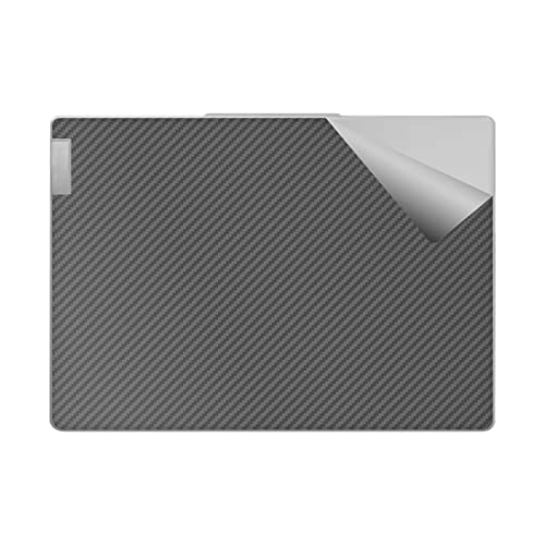 PDA工房 スキンシール Lenovo IdeaPad Slim 5/5i Gen 8 (14型)対応 【カーボン調・シルバー】