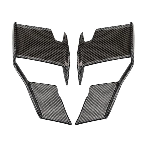Aileron latéral fixe pour carénage de moto accessoire de protection S1000R