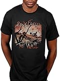  Official Pink Floyd The Wall Meadow T-Shirt
