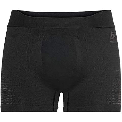 Odlo Men's Performance Warm Eco Boxer Shorts Cover
