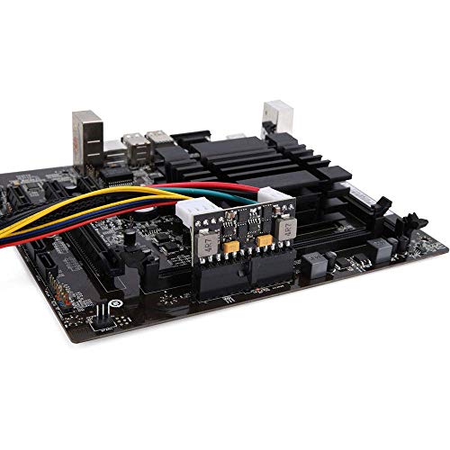 RGEEK fuente pico ATX DC-DC 150W para Mini ITX miniatura 6