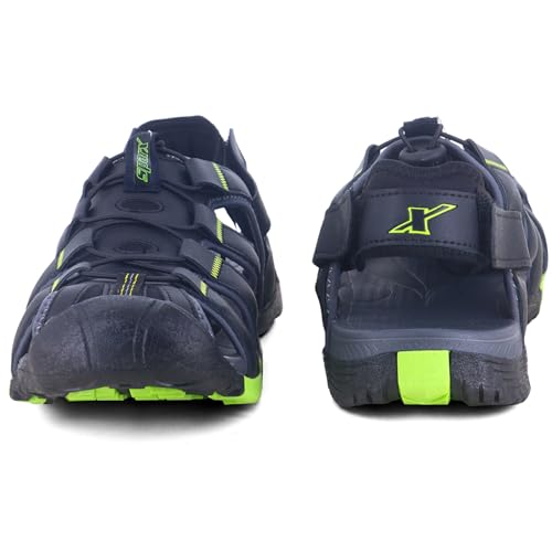 Image of SPARX Men's Sandals SS-817 - Comfortable Casual Outdoor Wear