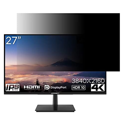 JAPANNEXT JN-IPS2706UHDR  27C` 16:9 `h~ tB^[ vCoV[tB^[ p\RPC j^[ tیtB u[CgJbg ˖h~ p\R ZLeB[̂h~ ʎgp\ 