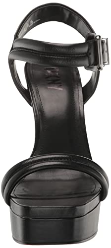 DKNY Women's Comfortable Chic Shoe Jaysha Heeled Sandal2