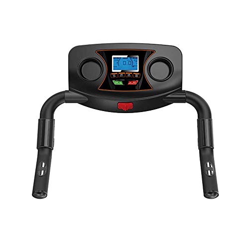Caminadora eléctrica plegable con motor 1.5 hp miniatura 4