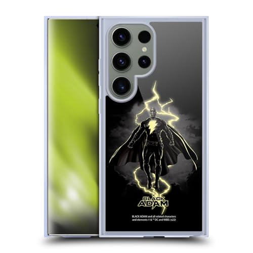 Coque antichoc Samsung S24 Ultra MagSafe licence officielle Black Adam