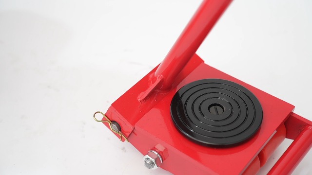 Amazon.com: Machinery Mover with Steering Handle, 6T/13200lbs