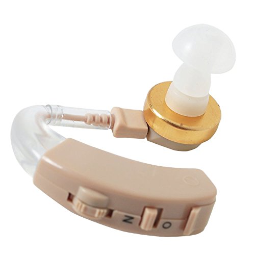 Personal Sound Voice Amplifier Behind Ear Hearing Aids Hearing Device