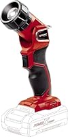 Einhell TC-CL 18 Li H Solo Power X-Change Cordless Light - Supplied Without Battery and Charger, Red,25.0 cm*8.0 cm*8.0 cm
