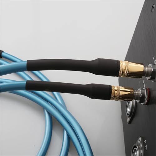 Cable de audio balanceado RCA a XLR macho 3M miniatura 2