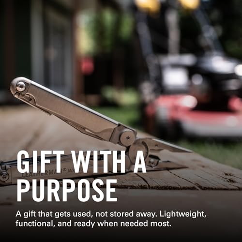 Leatherman Wave+ 18-in-1 Multi-tool