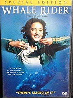 Whale Rider [Unknown Binding]