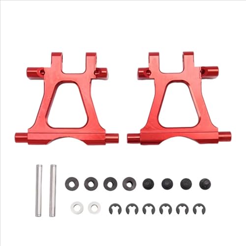 Kit bras oscillant arrière TT-02 résistant pour corriger la suspension RC 1/10
