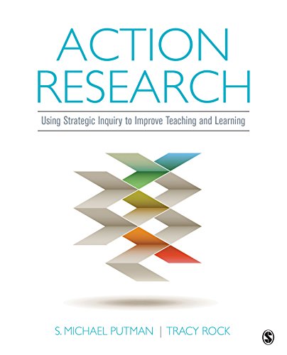 Image of Action Research: Using Strategic Inquiry to Improve Teaching and Learning