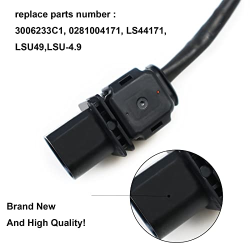 Sensor de Oxígeno Transmisor Lambda 3006233C1 miniatura 4