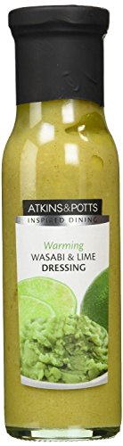Atkins & Potts Wasabi & Lime Dressing