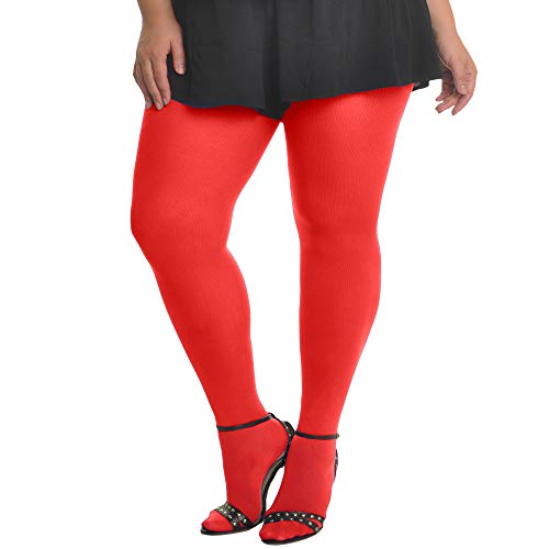 Image of Angelina Women's Brushed Fleece Interior Thermal Fashion Tights