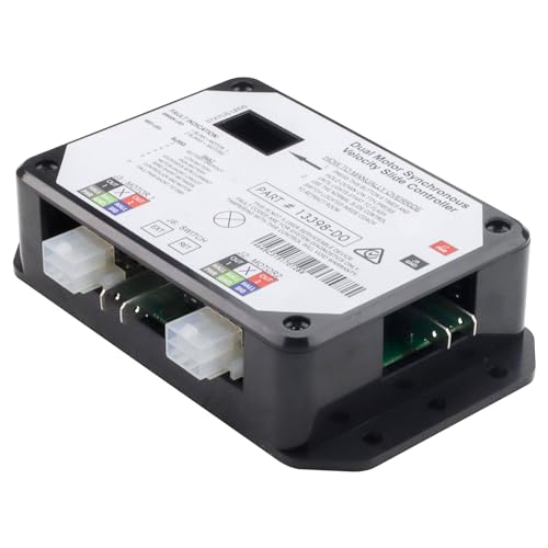 Il controller V-Sync II presenta un laminato rivestito in rame FR-2 di alta qualità, condensatori solidi aggiornati e un processo di saldatura ad alta precisione. Include anche un rivestimento impermeabile SR per un eccellente isolamento, resistenza all'umidità e alle perdite.