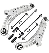 Chrysler 200 Control Arms Front Lower Control Arms Kit With Ball Joints & Sway Bars For 2015-2017 Chrysler 200 Control Arm With Ball Joint Replacement - Foto 9