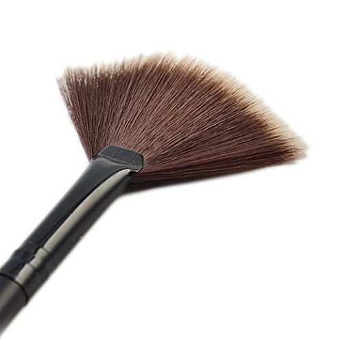 Born Pretty Fan Brush Professional Single Soft Makeup Brush Face Foundation/Powder Brush Make Up Tool