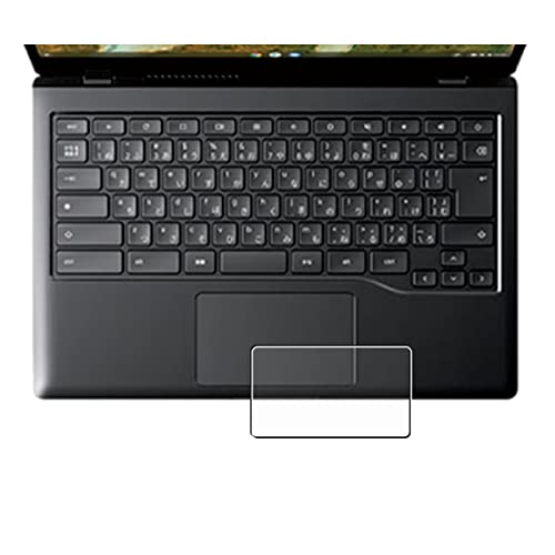 ClearView(�N���A�r���[) Fujitsu FMV Chromebook 14F WM1/F3 2021�N11�����f�� �p �^�b�`�p�b�h��p�ی�t�B���� �h�w��(�N���A)�^�C�v ���{�� �G�t�G���u�C �N���[���u�b�N