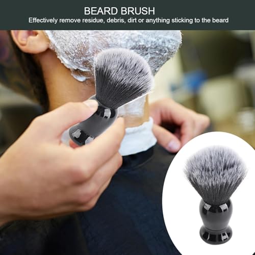 Support pour la barbe et kit de rasage complet pour offrir à l'homme - 2