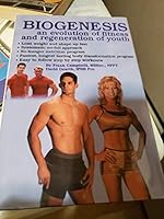 Biogenesis an Evolution of Fitness & B000UCQZB6 Book Cover