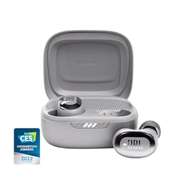 JBL Live Free 2 - Branco