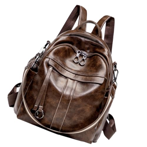 Mochila antirrobo para mujer ideal en viajes y paseos diarios urbanos