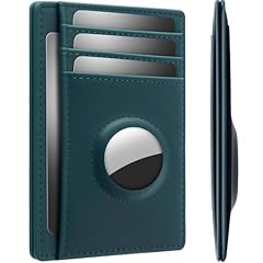 Genuine Leather Blue