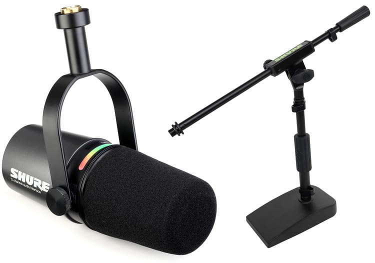 【未開封】SHURE MV7i スマートマイクロフォン Amazon.com: Shure MV7i Smart Microphone with Built-in Audio