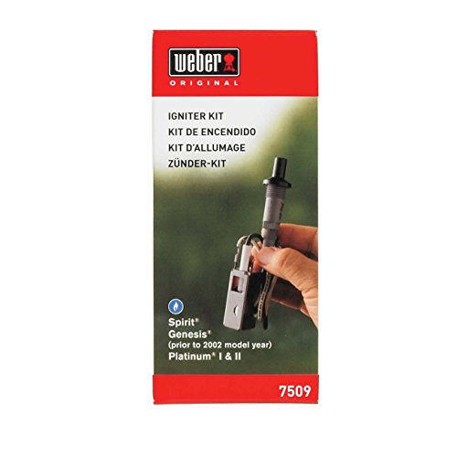 Weber 3612 Z nder-Set