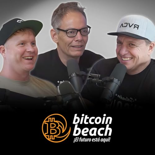 Bukele&rsquo;s New Ally: The Famous Ex-Raver Helping Rebuild El Salvador | Max Keiser and @MURPHSLIFE ​ Podcast Por  arte de portada