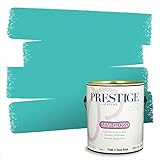 PRESTIGE Paints Interior Paint and Primer In One,...