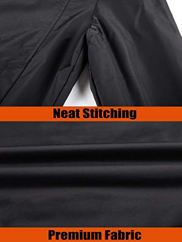 Magcomsen Black Bomber Jacket Coats Summer Bomber Jacket Casual Windbreaker Jacket Varsity Jacket Black Zip Up Jacket Black 2Xl #TOP6