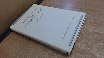 Hardcover Finite differences for actuarial students Book