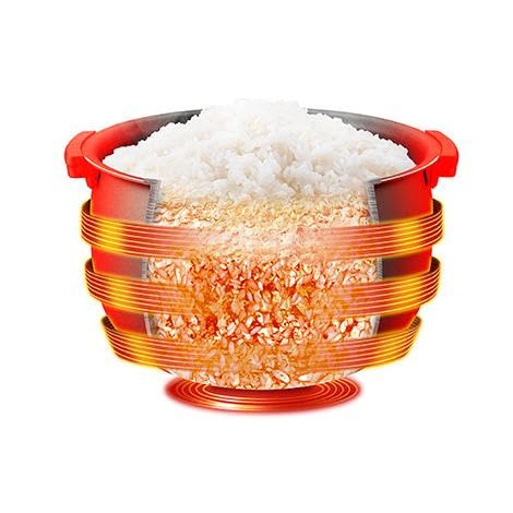 Tiger-Rice-Cooker-for-Overseas-Market-220-230V-Specification-JKT-F18W-Far-infrared-3-Layer-Earthen-Pot-Coat-Pot-Made-in-Japan
