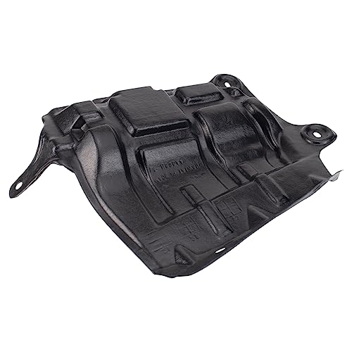 Image of TRQ Passenger Side Lower Engine Splash Shield Compatible with 2013-2018 Nissan Altima 2016-2021 Maxima NI1228159